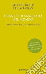 Cosa c’è di sbagliato  nel mondo. E-book. Formato EPUB ebook