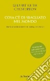 Cosa c'è di sbagliato nel mondo. E-book. Formato EPUB ebook di Gilbert K. Chesterton