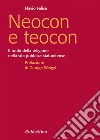Neocon e teocon: Il ruolo della religione nella vita pubblica statunitense. E-book. Formato EPUB ebook