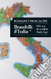 Brandelli d'Italia: 150 anni di conflitti Nord-Sud. E-book. Formato EPUB ebook di Romano Bracalini