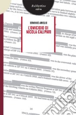 L'omicidio di Nicola Calipari. E-book. Formato EPUB ebook