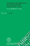 Profili fiscali dell'applicazione dei principi contabili internazionali IAS/IAFR. E-book. Formato EPUB ebook di Claudio Sacchetto