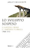 Lo sviluppo sospeso: Il Mezzogiorno e l'impresa pubblica 1948-1973. E-book. Formato EPUB ebook