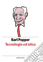 Tecnologia ed etica. E-book. Formato EPUB ebook