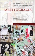 Partitocrazia. E-book. Formato EPUB ebook