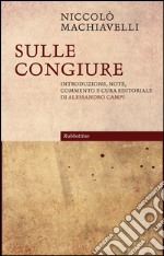 Sulle congiure. E-book. Formato EPUB