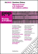 Rivista di Politica 1/2015: Sigmund Freud e la tradizione del realismo politico. E-book. Formato EPUB ebook