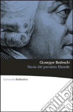 Storia del pensiero liberale. E-book. Formato EPUB