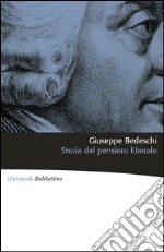 Storia del pensiero liberale. E-book. Formato EPUB ebook