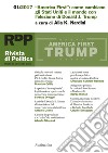 Rivista di Politica 1/2017: 'America First': come cambiano gli Stati Uniti e il mondo con l'elezione di Donald J. Trump. E-book. Formato EPUB ebook