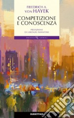 Competizione e conoscenza. E-book. Formato EPUB ebook