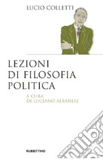 Lezioni di filosofia politica. E-book. Formato EPUB ebook