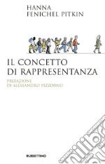 Il concetto di rappresentanza. E-book. Formato EPUB ebook