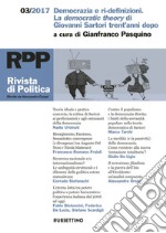 Rivista di Politica 3/2017. E-book. Formato EPUB ebook