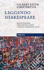 Leggendo Shakespeare. E-book. Formato EPUB ebook