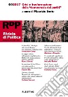 Rivista di Politica 4/2017: Crisi e trasformazione della 'democrazia dei partiti'. E-book. Formato EPUB ebook