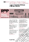 Rivista di Politica 2/2018: Tra Berlino e Parigi: il futuro della politica, il futuro dell’Europa. E-book. Formato EPUB ebook