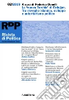 Rivista di Politica 02/2019: La