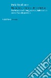 Dipendenza e cultura delle relazioni: Social network analysis e capitale sociale nei servizi alla persona. E-book. Formato EPUB ebook