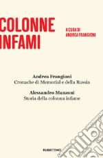 Colonne infami. E-book. Formato EPUB