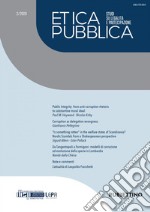 Etica Pubblica 2/2020 - Studi su legalità e partecipazione. E-book. Formato EPUB