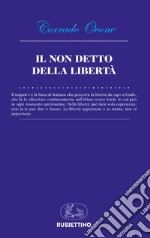 Il non detto della libertà. E-book. Formato EPUB