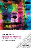 The art of privacy: “Metaphors on (non-) compliance in the data-driven era”. E-book. Formato EPUB ebook