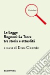 La Legge Rognoni-La Torre tra storia e attualità. E-book. Formato EPUB ebook