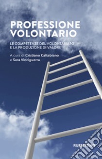 Professione volontario: Le competenze del volontariato e la produzione di valore. E-book. Formato EPUB ebook di AA.VV.