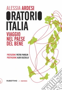 Oratorio Italia: Viaggio nel paese del bene. E-book. Formato EPUB ebook