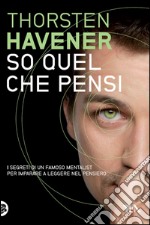 So quel che pensi. E-book. Formato EPUB