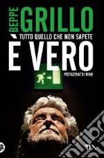 Tutto quello che non sapete è vero. E-book. Formato EPUB ebook