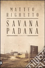 Savana padana. E-book. Formato EPUB ebook