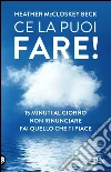 Ce la puoi fare!. E-book. Formato EPUB ebook di Heather McCloskey Beck