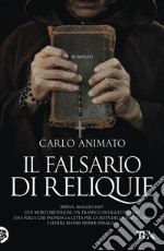 Il falsario di reliquie. E-book. Formato EPUB ebook