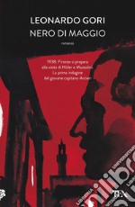 Nero di maggio: Il ciclo di Bruno Arcieri. E-book. Formato EPUB ebook