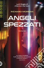 Angeli spezzati. E-book. Formato EPUB ebook