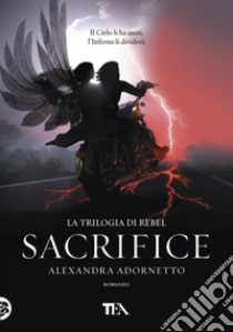 Sacrifice. E-book. Formato EPUB ebook di Alexandra Adornetto