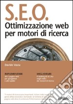 SEO. Ottimizzazione web per motori di ricerca. E-book. Formato EPUB ebook