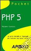 PHP 5 Pocket. E-book. Formato EPUB ebook