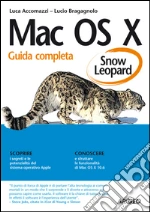 Mac OS X Snow Leopard. E-book. Formato EPUB