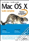 Mac OS X Snow Leopard. E-book. Formato EPUB ebook di Luca Accomazzi
