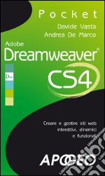 Dreamweaver CS4. E-book. Formato EPUB ebook