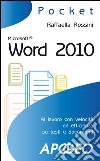 Word 2010. E-book. Formato EPUB ebook