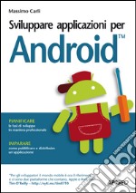 Sviluppare applicazioni per Android. E-book. Formato EPUB ebook