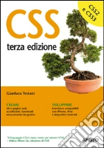 CSS: terza edizione. E-book. Formato EPUB