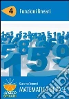 Matematica di base. Funzioni lineari. E-book. Formato PDF ebook