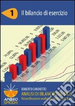 Analisi di bilancio con Excel. Il bilancio di esercizio. E-book. Formato PDF ebook