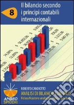 Analisi di bilancio con Excel. Il bilancio secondo i principi contabili internazionali. E-book. Formato PDF ebook