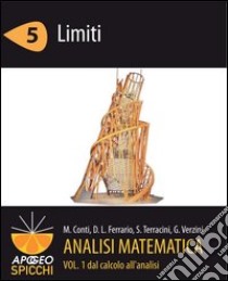 Analisi matematica I. Limiti. E-book. Formato PDF ebook